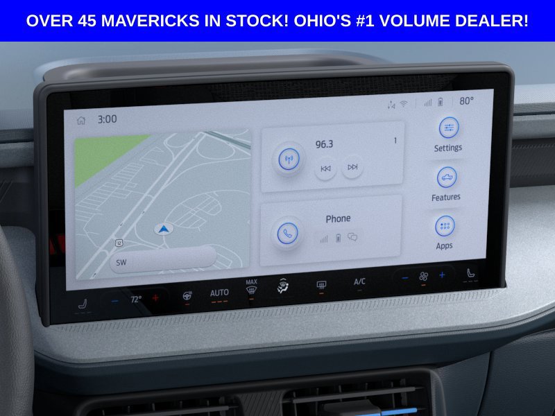 New 2026 Ford Maverick XLT AWD/4WD image 15