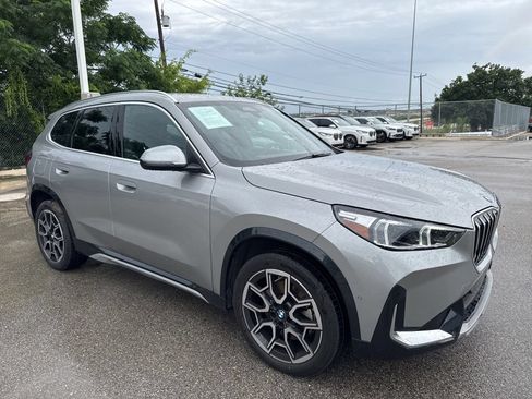 Certified 2025 BMW X1 xDrive28i w/ Convenience Package AWD/4WD image 5