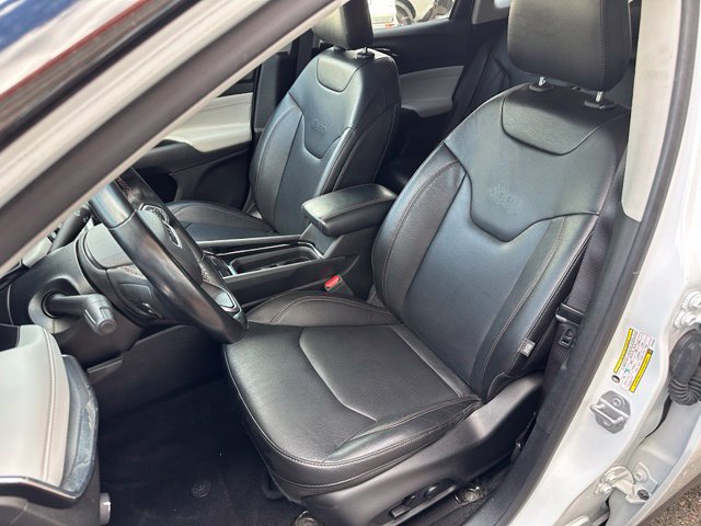 Used 2022 Jeep Compass Limited AWD/4WD image 9