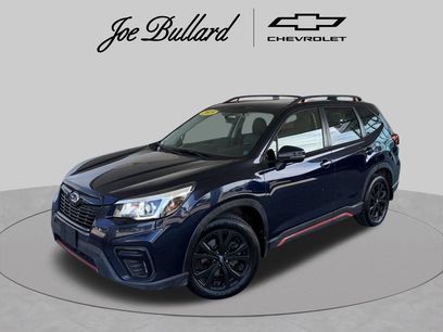 Used 2019 Subaru Forester Sport w/ Popular Package #2