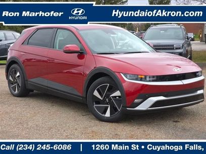 New 2026 Hyundai Ioniq 5 SEL