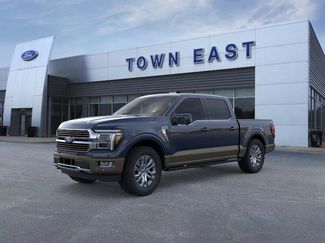 New 2026 Ford F150 King Ranch w/ Equipment Group 601A High video 1