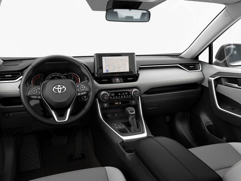 New 2025 Toyota RAV4 XLE Premium image 19