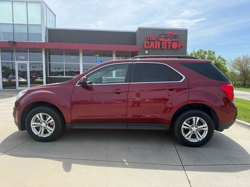 Used 2011 Chevrolet Equinox LT w/ Driver Convenience Package AWD/4WD image 1