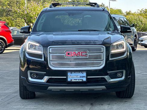 Used 2015 GMC Acadia Denali AWD/4WD image 8