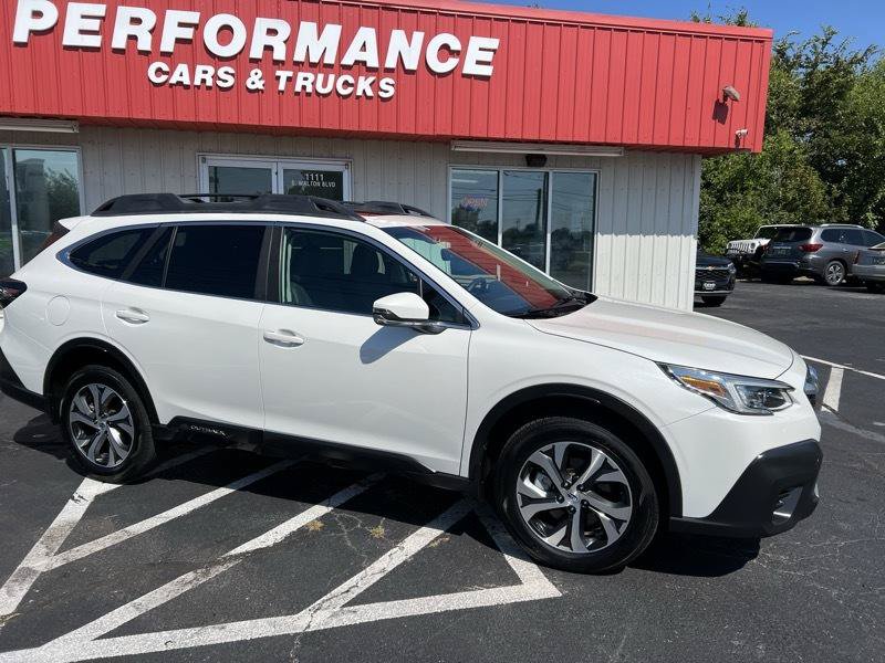 Used 2020 Subaru Outback Limited AWD/4WD image 2