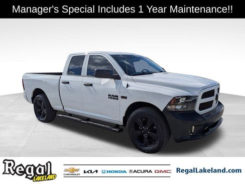 Used 2018 RAM 1500 Express w/ Express Value Package image 1