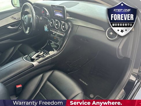 Used 2015 Mercedes-Benz C 300 4MATIC Sedan image 34