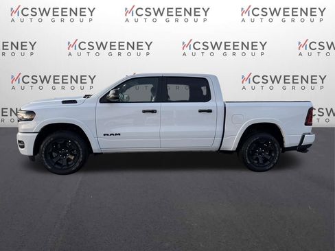 New 2026 RAM 1500 Big Horn image 2