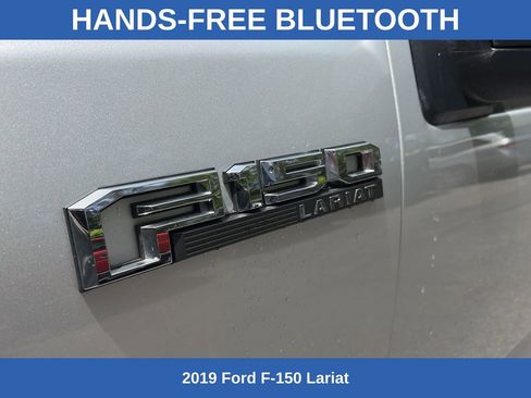 Used 2019 Ford F150 Lariat RWD image 10