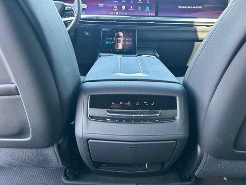 Used 2026 Cadillac Escalade Sport w/ Touring Package AWD/4WD image 25
