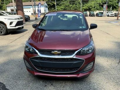 Used 2022 Chevrolet Spark LS