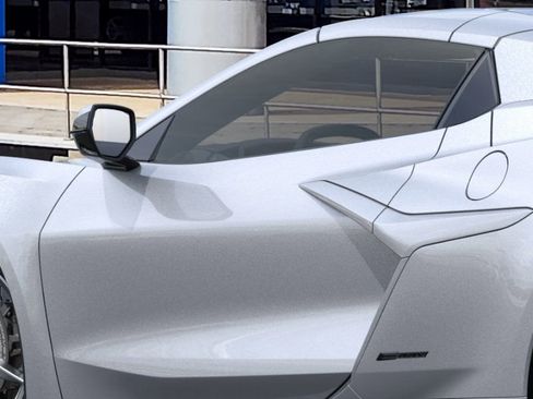 New 2026 Chevrolet Corvette E-Ray image 12