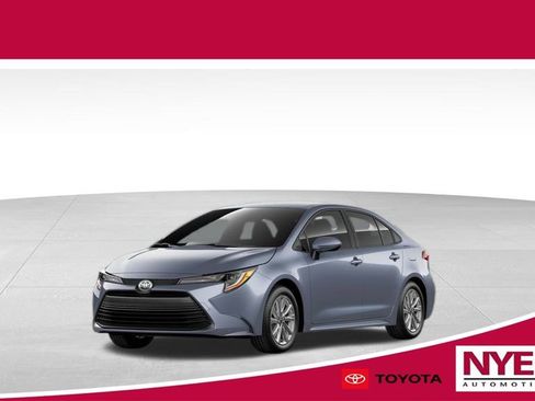New 2026 Toyota Corolla LE image 1