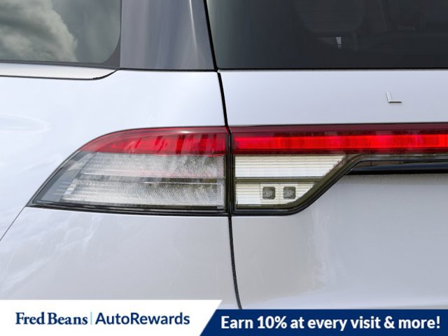 New 2027 Lincoln Aviator Reserve AWD/4WD image 27