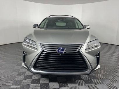 Used 2019 Lexus RX 450hL Luxury