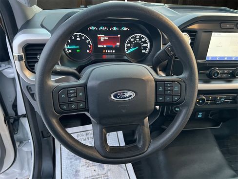 Certified 2022 Ford F150 XL w/ Equipment Group 101A High image 46