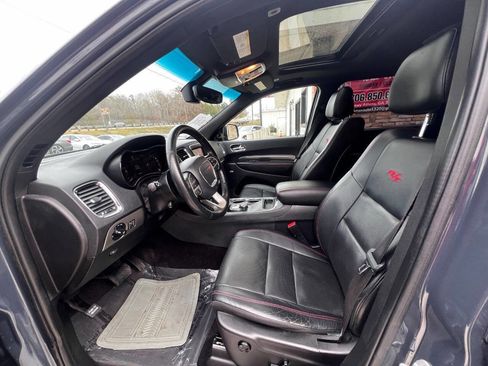 Used 2017 Dodge Durango R/T w/ Blacktop Package image 16