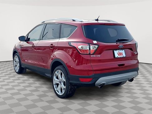 Used 2017 Ford Escape Titanium image 7