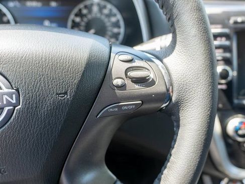 Used 2024 Nissan Murano SV w/ SV Midnight Edition Package AWD/4WD image 24