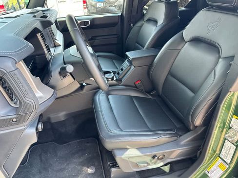 New 2025 Ford Bronco Outer Banks AWD/4WD image 10
