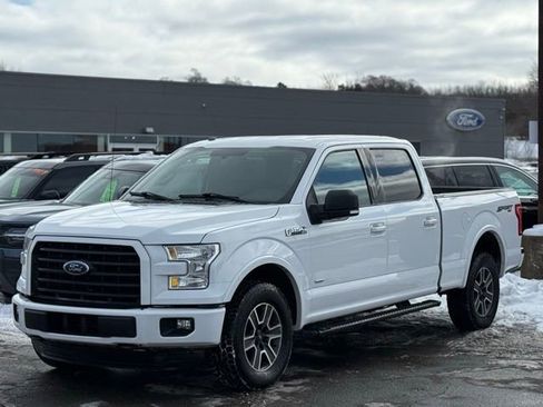 Used 2016 Ford F150 XLT w/ Equipment Group 301A Mid image 32