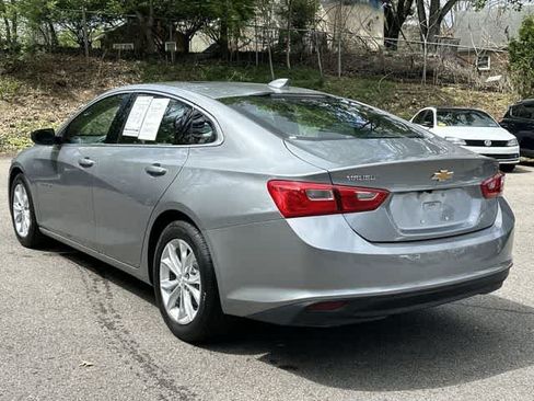 Used 2023 Chevrolet Malibu LT FWD image 32