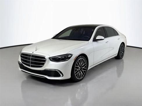 Used 2023 Mercedes-Benz S 500 4MATIC image 10