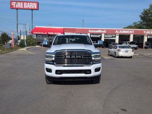 Certified 2023 RAM 2500 Laramie AWD/4WD image 3
