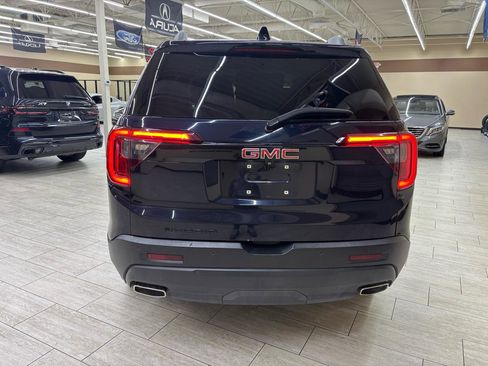 Used 2021 GMC Acadia SLT w/ Elevation Edition FWD image 7