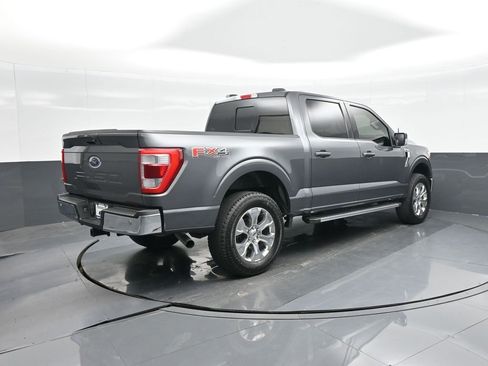 Used 2021 Ford F150 Lariat w/ FX4 Off-Road Package image 7