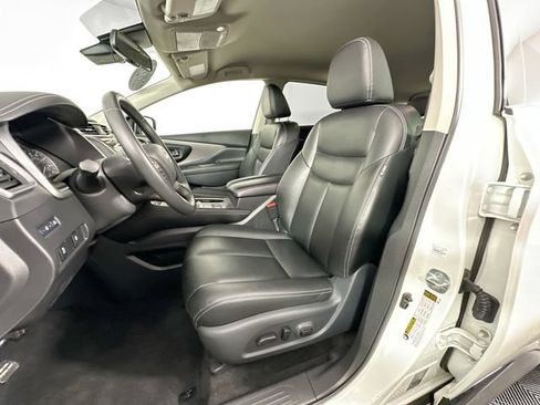 Used 2024 Nissan Murano SV w/ SV Midnight Edition Package AWD/4WD image 18