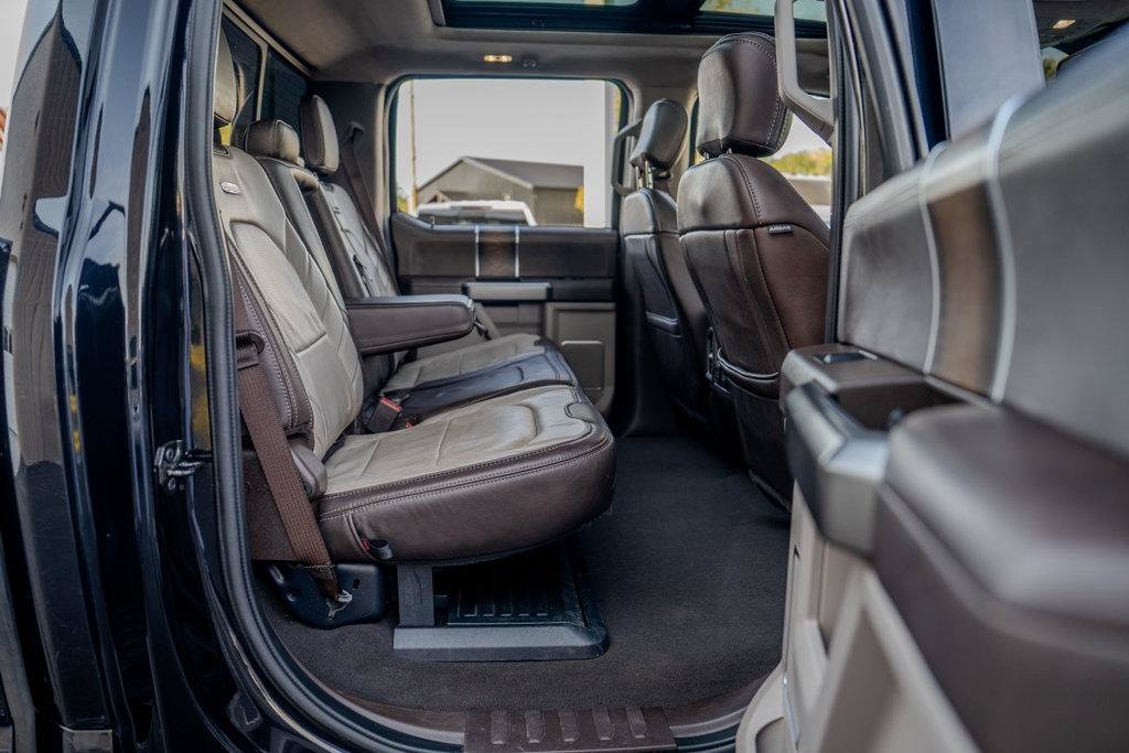 Used 2019 Ford F250 Limited w/ FX4 Off-Road Package AWD/4WD image 28