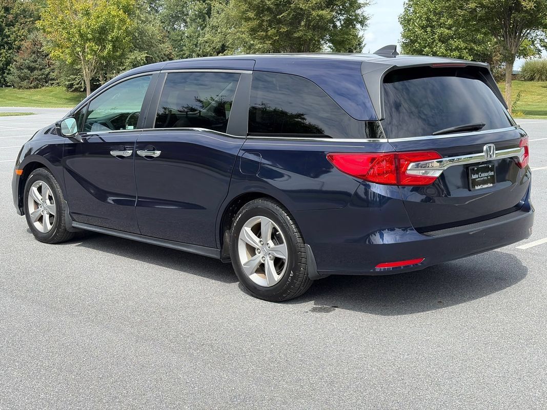 Used 2019 Honda Odyssey EX-L image 5