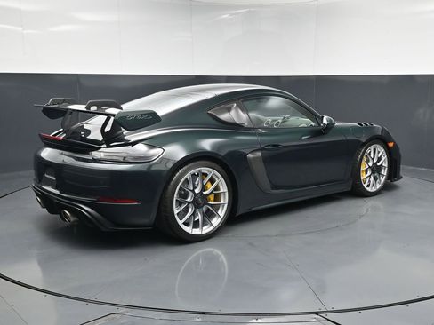 Certified 2025 Porsche 718 Cayman GT4 RS RWD image 11