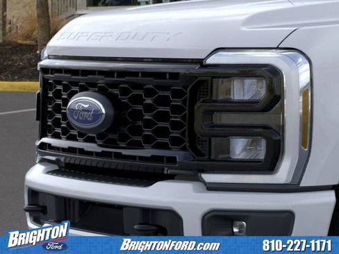 Used 2026 Ford F350 XL w/ STX Appearance Package image 17