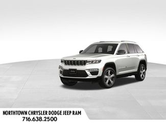 New 2025 Jeep Grand Cherokee Limited video 1