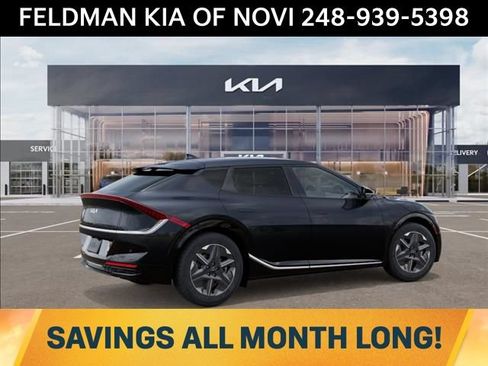 New 2026 Kia EV6 Light AWD/4WD image 6