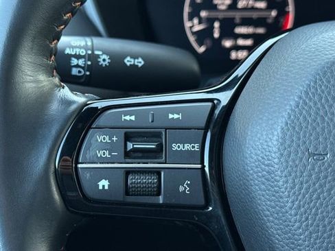 Certified 2023 Honda HR-V Sport image 28