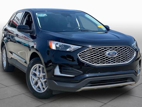 Used 2024 Ford Edge SEL AWD/4WD image 3