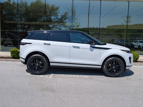 New 2026 Land Rover Range Rover Evoque S AWD/4WD image 8