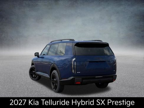 New 2027 Kia Telluride X-Line SX Prestige AWD/4WD image 4