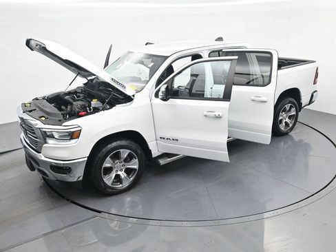 Used 2023 RAM 1500 Laramie AWD/4WD image 33