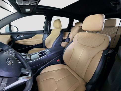 Used 2023 Hyundai Santa Fe Calligraphy w/ Cargo Package FWD image 13