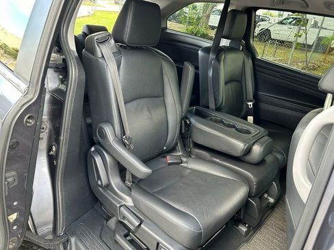 Used 2024 Honda Odyssey EX-L image 38