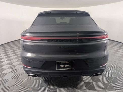 New 2026 Porsche Cayenne Coupe image 6