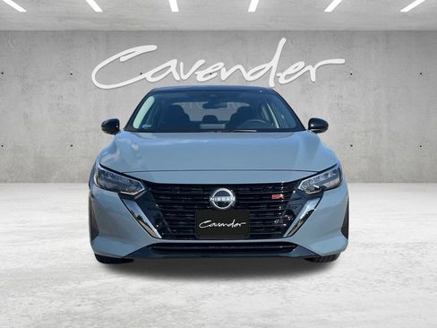 New 2025 Nissan Sentra SR image 18