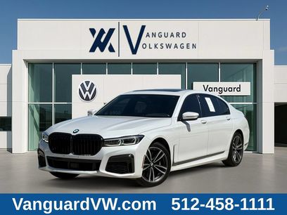 Used 2022 BMW 750i xDrive w/ Executive Package