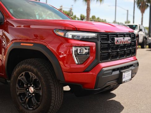 Used 2023 GMC Canyon Elevation RWD image 7