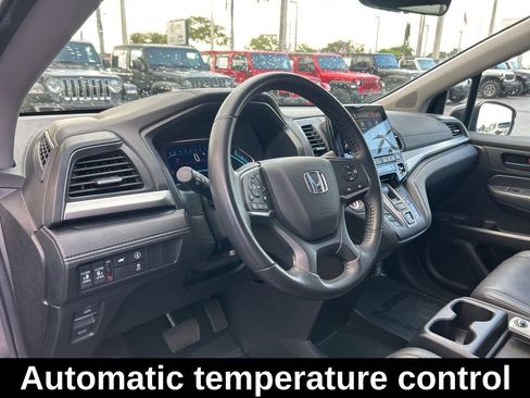 Used 2024 Honda Odyssey EX-L image 12